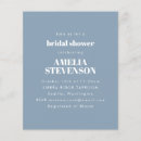 Search for inexpensive shower invitations Modern