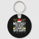 Search for musical santa key rings Colorful