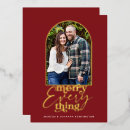 Search for merry everything cards Red