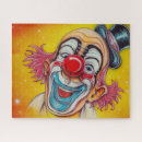 Search for clown puzzles Funny