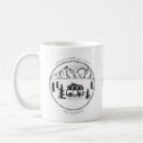 Search for home is where mugs Camper
