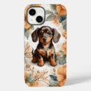 Search for dachshund puppy iphone cases Dog