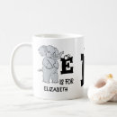 Search for i love elephants mugs Elephant lover
