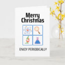 Search for science seasonal cards Beaker