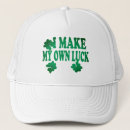 Search for clovers hats For him