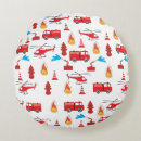 Search for fire truck cushions Firefighting