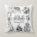 Search for cheshire cat cushions White rabbit