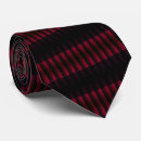 Search for black and red striped ties Modern