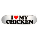 Search for chicken skateboards Bird