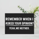 Search for remember invitations Funny