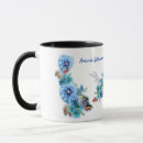 Search for cornflower blue mugs Elegant