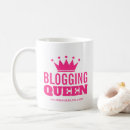 Search for blogging mugs Writer