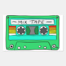 Search for mix tape stickers Music