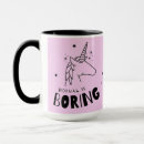 Search for black unicorn mugs Magical