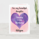 Search for watercolor birthday cards Pink