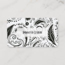 Search for piercing business cards Professional