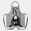 Search for funny characters aprons Cute