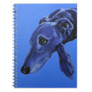 Search for whippet notebooks Blue