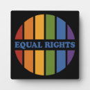 Search for rights plaques Equality