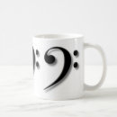 Search for bass clef mugs Orchestra