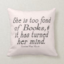 Search for book cushions Reading