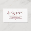 Search for display shower enclosure cards Elegant