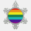 Search for flags christmas tree decorations Love is love