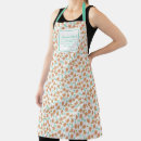 Search for peach aprons Elegant