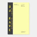 Search for music notes cards invites Black