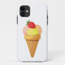 Search for strawberry ice cream iphone cases Sundae