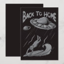 Search for alien thank you cards Ufo