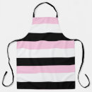 Search for striped kitchen aprons Pattern