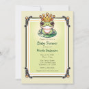 Search for vintage frogs invitations Party