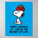 Search for dog posters Peanuts