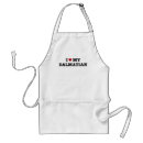 Search for i love animals aprons Dog