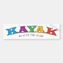 Search for canoe bumper stickers Boat