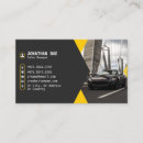 Search for luxury transport business cards Automotive