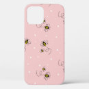 Search for cartoon bee iphone cases Animal