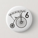 Search for number six badges Prisoner