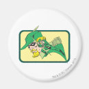 Search for arrow magnets Green