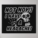 Search for headache posters Funny