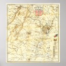 Search for battle maps posters Virginia