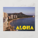 Search for hawaiian vacation postcards Aloha