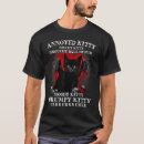 Search for annoying tshirts Cat