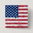 Search for flags square badges America