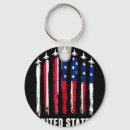 Search for stars and bars key rings July 4th