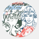 Search for fighting labels Wonder woman