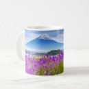 Search for mt fuji mugs Yamanashi prefecture