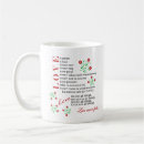Search for love is patient mugs Love never fails