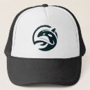 Search for rounded hats Black